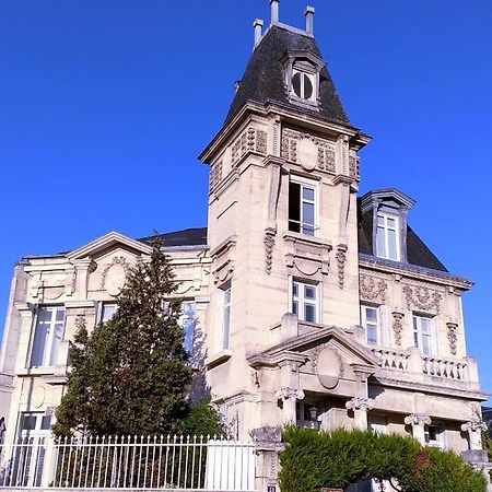 Les Riottes - Maison Victorienne La Châtre Exteriér fotografie