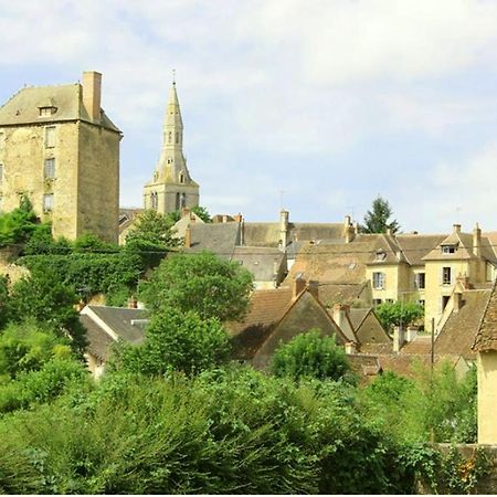 Les Riottes - Maison Victorienne La Châtre Exteriér fotografie