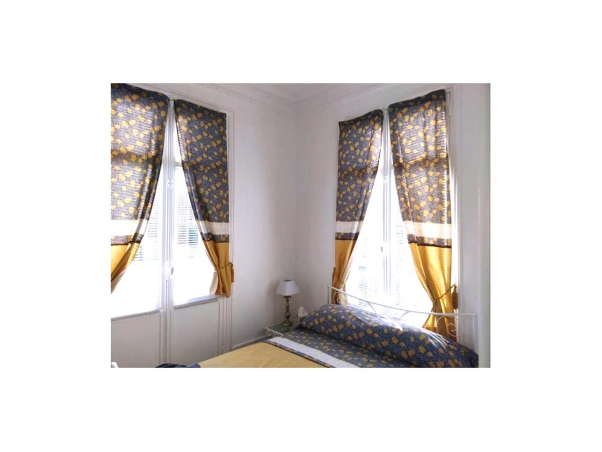 Les Riottes - Maison Victorienne La Châtre Exteriér fotografie